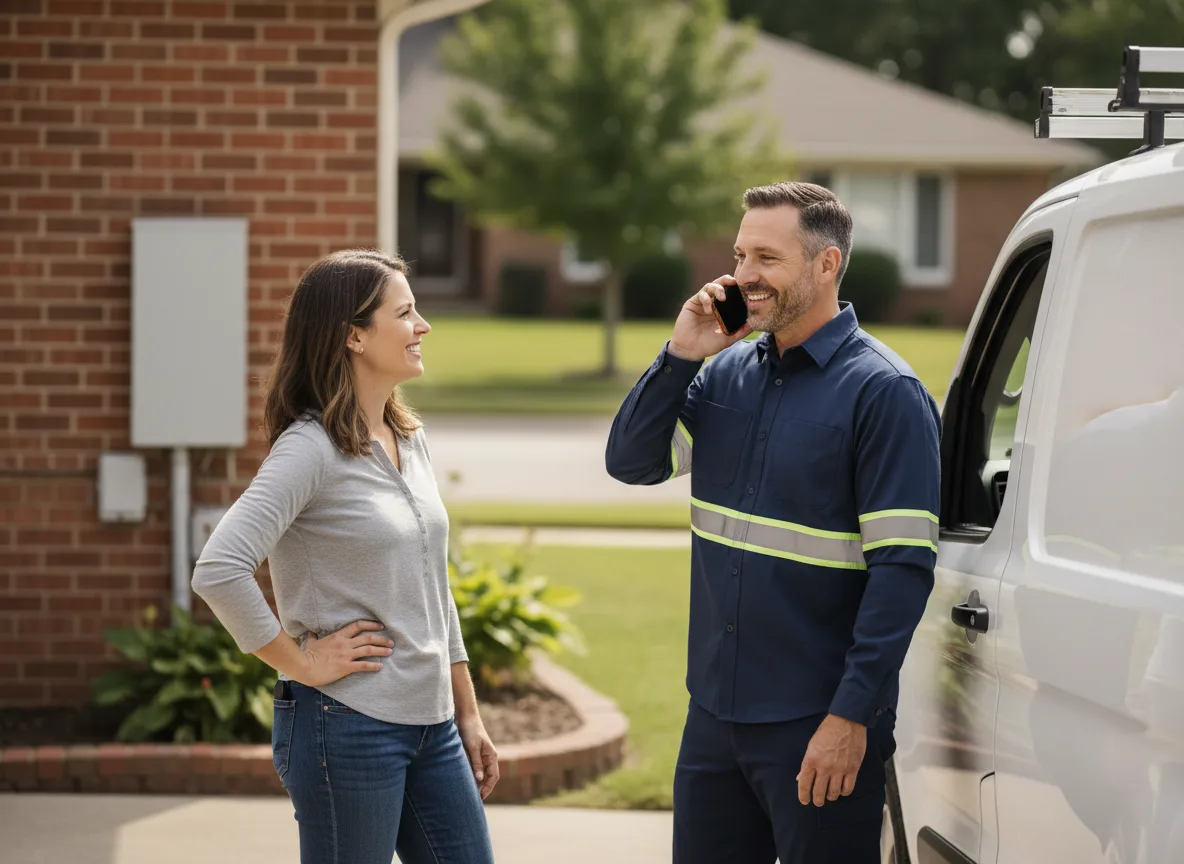 Electrical repair frequently asked questions in Mcconnelsville, OH